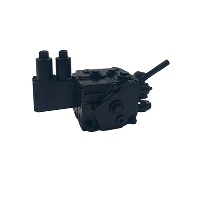 WALVOIL 標準または非標準用の液圧 DPX050/8 比例制御バルブ