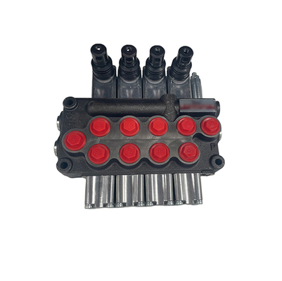 YOULI 製造 MB-3-4 多チャンネル方向制御バルブ 最大流量 55L/min
