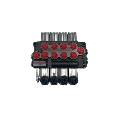 YOULI 製造 MB-3-4 多チャンネル方向制御バルブ 最大流量 55L/min