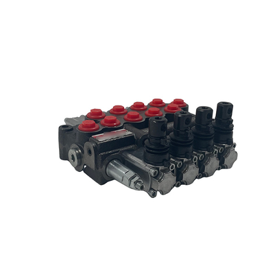 YOULI 製造 MB-3-4 多チャンネル方向制御バルブ 最大流量 55L/min