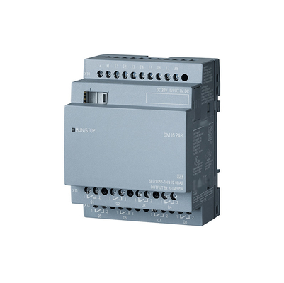 LOGO 230RCE0 AC/DC 6ED1052-2FB00-0BA8 6ED1052-2FB08-0BA0 標準水力制御用