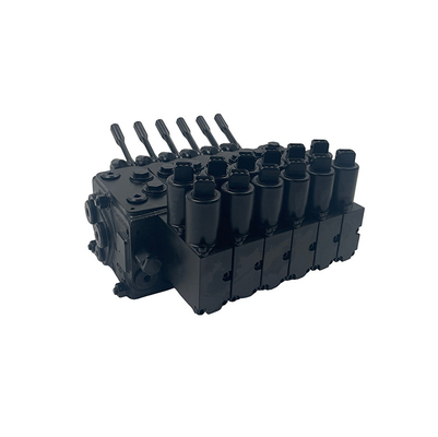 WALVOILチューブ構造のための水力比例方向制御バルブ DPX050/6