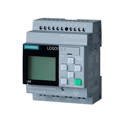 DM8 24 6ED1055-1CB00-0BA2 自動制御LOGO 8 PLC拡張モジュールとLOGO DM8