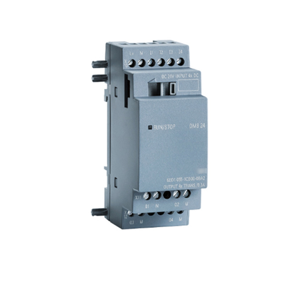 LOGO 8 PLC拡張モジュール 6ED1055-1CB10-0BA2 オートマティック制御 I/O番号 その他