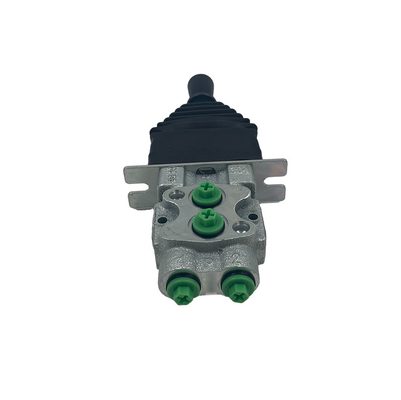 管構造 標準液圧リモコン制御バルブ RCM/3 26 A02 ワルボイルローダー用
