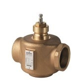 C/VVI41.20-6.3 工業自動化用二方向バルブ PN16 フレンジ付き蒸気水バルブ