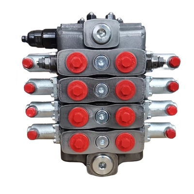 スクラップスチールグリッバー SDS180 WALVOIL by WALVOIL用の断面液圧制御バルブ