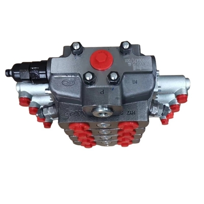 スクラップスチールグリッバー SDS180 WALVOIL by WALVOIL用の断面液圧制御バルブ