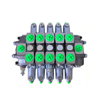 スクラップスチールグリッバー SDS180 WALVOIL by WALVOIL用の断面液圧制御バルブ
