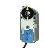 GAP196.1E エアバルブアクチュエータ AC/DC24V6N.m 2s LEDディスプレイと顧客要求