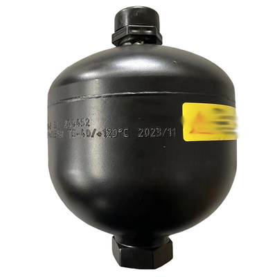 プロ ZPFDC210-2A 標準または非標準オプションの弁蓄電器