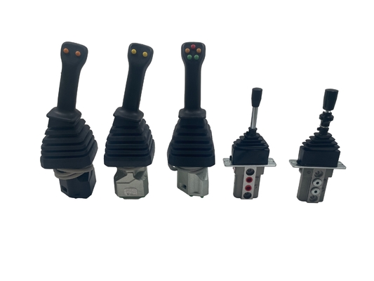 管の構造 RCX 03 A02 F00R00 ハイドロリックジョイスティック制御 ハイドロリック方向弁