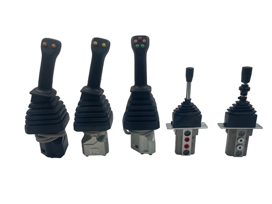 管の構造 RCX 03 A02 F00R00 ハイドロリックジョイスティック制御 ハイドロリック方向弁