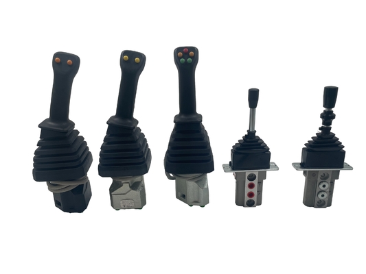 管の構造 RCX 03 A02 F00R00 ハイドロリックジョイスティック制御 ハイドロリック方向弁