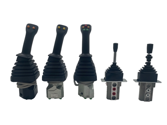 液体ジョイスティック エグババター パイロット バルブ制御ハンドル RCX 03 A02 F00R01 販売