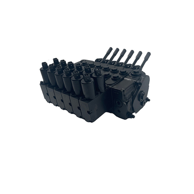 DPX50 シリーズ モノブロック 液圧 圧力 方向制御 配送 バルブ 1
