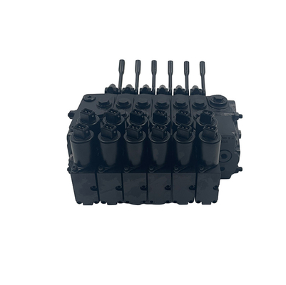 DPX50 シリーズ モノブロック 液圧 圧力 方向制御 配送 バルブ 1