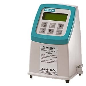 シメンス 7ME6910-1AA10-1AA0 MAG 5000 IP67/NEMA 4X/6 工業自動化用流量計
