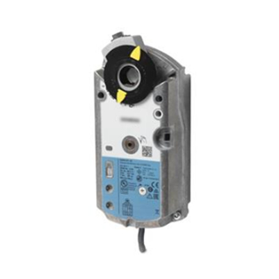 工業自動化 24V AC/DC GMA131.9E LEDディスプレイ付きローータリーエアダムパーアクチュエータ