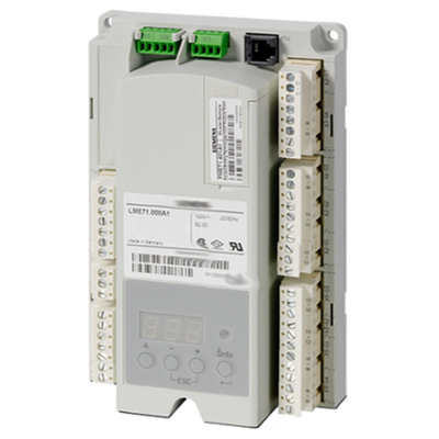シーメンスバーナーコントローラ LME71.000A2 暖房ボイラーと省エネに最適