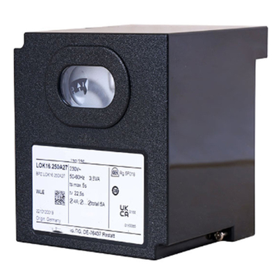 高回購率 LGK16.622A17 シメンス暖房ボイラーの燃焼制御器