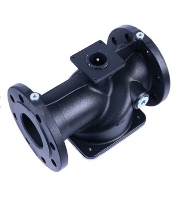 チューブ構造 VGD20.5011 シメンス標準水力および良い製品のためのガスバルブ