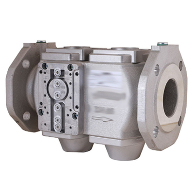 SIEMENS VGD20.503 鋳鉄体と2つのアクチュエータのオンラインサポート付きのガスバルブ