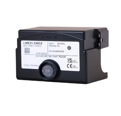 オリジナル燃焼制御器 LME11.330C2 顧客に必要なSIEMENS リモートリセット
