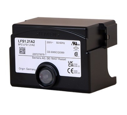 産業自動化燃焼制御器 シメンス LFS1.21A2 お客様の要求に応用