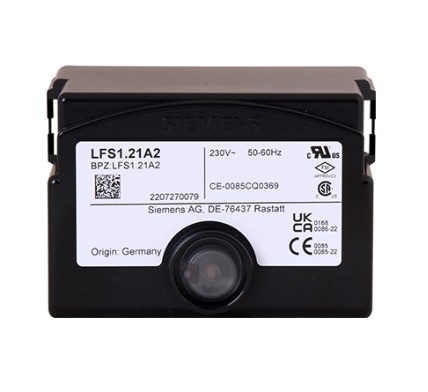 産業自動化燃焼制御器 シメンス LFS1.21A2 お客様の要求に応用