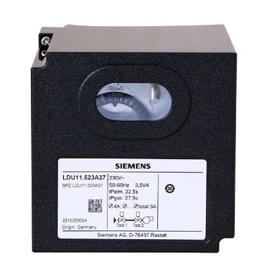 100% オリジナル シメンス LDU11.523A17 産業用燃焼制御装置