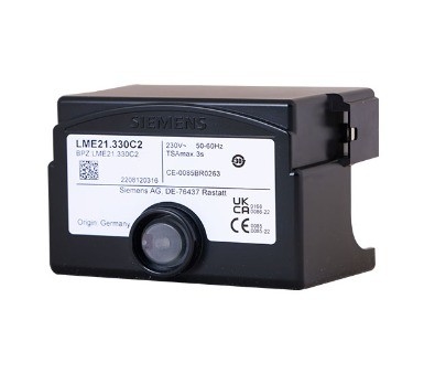 LEDディスプレイ シエメンス 燃焼器制御器 LME39.100C2 高度な直接燃焼式エアヒーター用