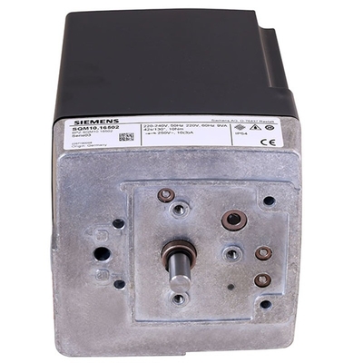 10KG 標準重量 シメンス 液圧式空気力駆動器 SQM50.480A2 材料OEM