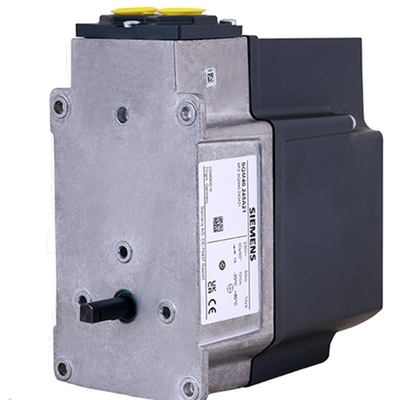 10KG 標準重量 シメンス 液圧式空気力駆動器 SQM50.480A2 材料OEM