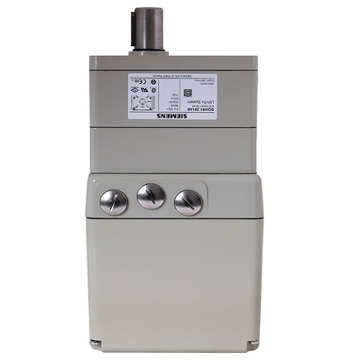 サイメンズ SQM40.145A21 中型および大型電源バーナーにカスタマイズされた気圧アクチュエーター