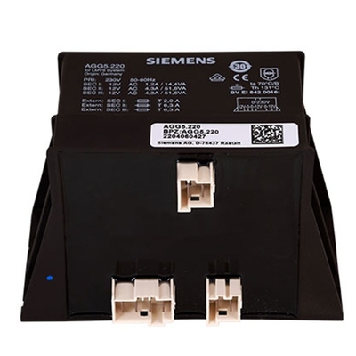 1KG ウェイトバーナー コントロールボックス モデル LMO44.255C2 シメンス LED ディスプレイ 230V 50-60Hz