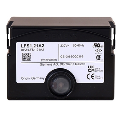 LFS1.11A2 オイル-220Vacガスバーナー制御器 コントロールボックス 100% オリジナル 省エネ アウトレット