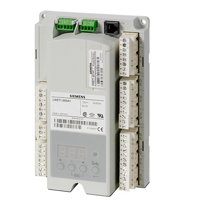 シメンス LME11.330C2 制御箱 他の用途のガス燃焼器 設置が簡単