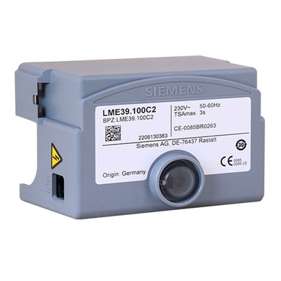 LME21.130C2 シエメンスのガスバーナー部品とコントローラであなたの工場ボイラーをアップグレード