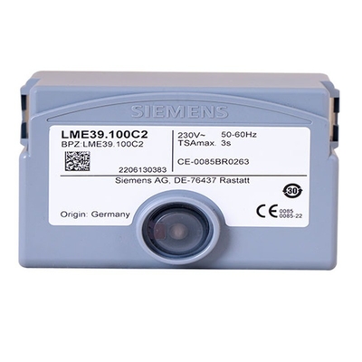 SIEMENS LME21.230C2 燃焼機械制御器 多種仕様と1kg重量