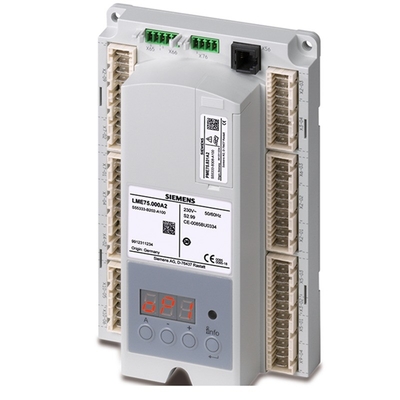 SIEMENS LME21.230C2 燃焼機械制御器 多種仕様と1kg重量