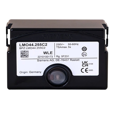 LMO24.255C2 燃焼器制御箱 モデル 速度制御 PLC モジュール制御器 エネルギー節約