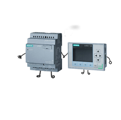 機械論理モジュール シメンス PLC LOGO 124CEo 6ED1052-2CC08-0BA1 6ED1052-2CC08-0BA2