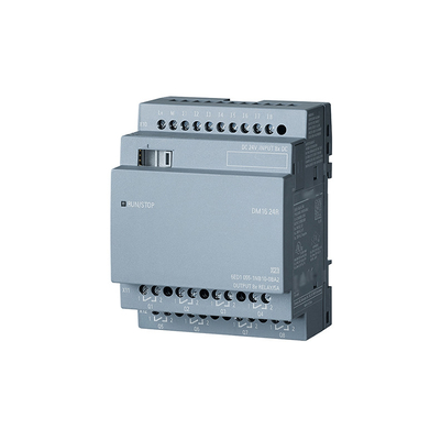 シメンス PLC LOGO 124CEo 6ED1052-2CC08-0BA1 6ED1052-2CC08-0BA2 I/O番号付 その他