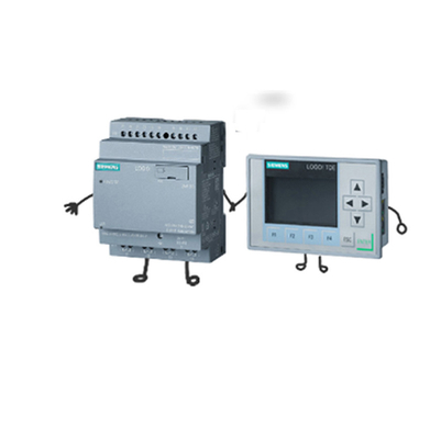 シメンス PLC LOGO 124CEo 6ED1052-2CC08-0BA1 6ED1052-2CC08-0BA2 I/O番号付 その他