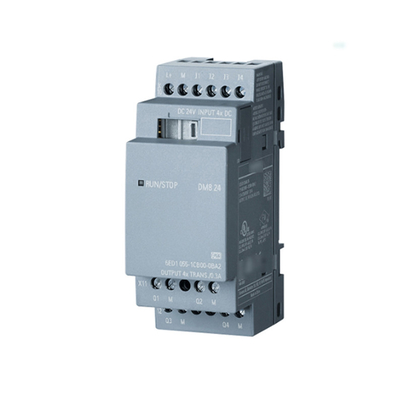 機械 シーメンス PLC LOGO 24CEo ロジックモジュール 6ED1052-2CC08-0BA1 6ED1052-2CC08-0BA2