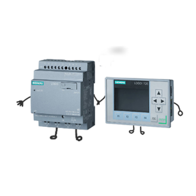 直接供給LOGO V8.1 12/24RCEO ロジックモジュール I/O番号 その他 6ED1052-2MD08-0BA2