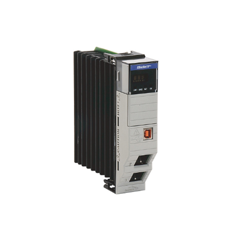 他の名乗電源 1756-EN2TR PLC モジュール 100% オリジナルスポット PLC プログラミングコントローラ