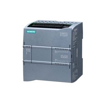 シメンス シマティック S7 1200 PLC CPU 1212C 6ES7212-1HE40-0XB0 産業自動化