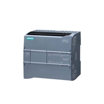 100% ACドライブ SIMATIC S7 1200 CPU 1214C コンパクトCPU AC DCリレー 6ES7214-1BG40-0XB0